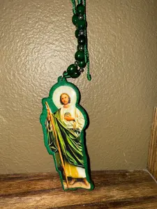 San Judas Escapulario