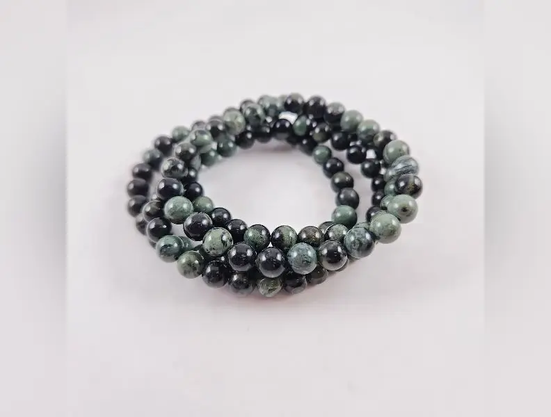Kambaba Jasper Bracelet  