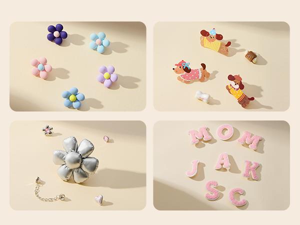 Telena Enjoy series DIY Bag Charms DIY Gifts Telena Enjoy series DIY Bag Charms DIY Gifts