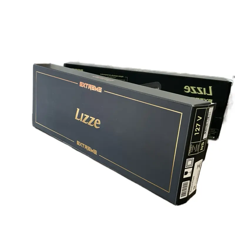 Lizze Extreme Professional Slim 480 Titanium Straightener t with Comfort Feature Hair Curler Hair Styling Tools