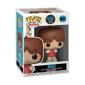 Funko Mac Collectible Figurine #941