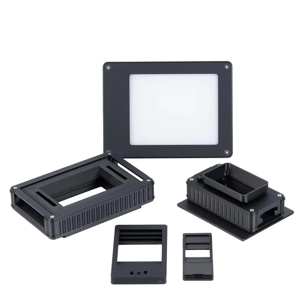 Negative Supply Simple 35-and-120 Film Scanning System, Easy Setup for Photographers