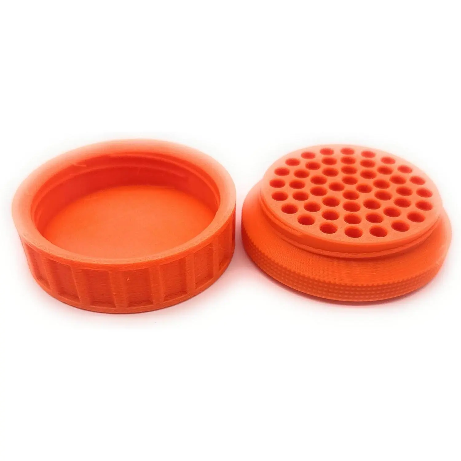 22 LR Ammo Box 50 Round (Blaze Orange)