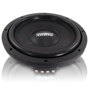 Sundown Audio SML12 12" 600W RMS Shallow Subwoofer DVC