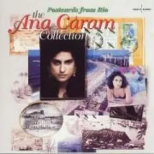 Ana Caram - Postcards from Rio  [COMPACT DISC - CD]