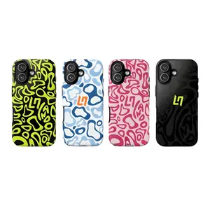 Lando Norris Phone Case — F1 Motorsport-Themed Protective Cover, Compatible with iPhone 11–17 Pro Max/Plus Series and Samsung Galaxy S23– Series