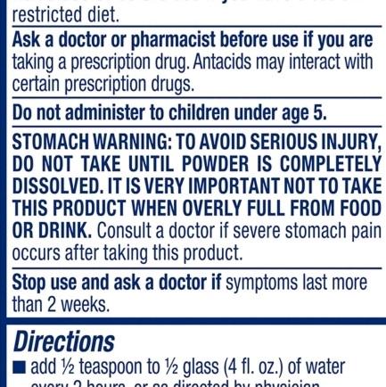 Arm & Hammer Pure Baking Soda, 13.5 lbs.