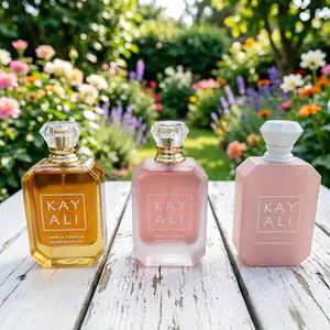 14 CAPRI IN A BOTTLE LEMON SUGAR/ 42 VANILLA CANDY ROCK SUGAR/ 81 YUM BOUJEE MARSHMALLOW - For Women - 100ml/3.4 fl.oz