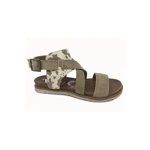 D-JAYLA-2-Ankle Strap, Sandals