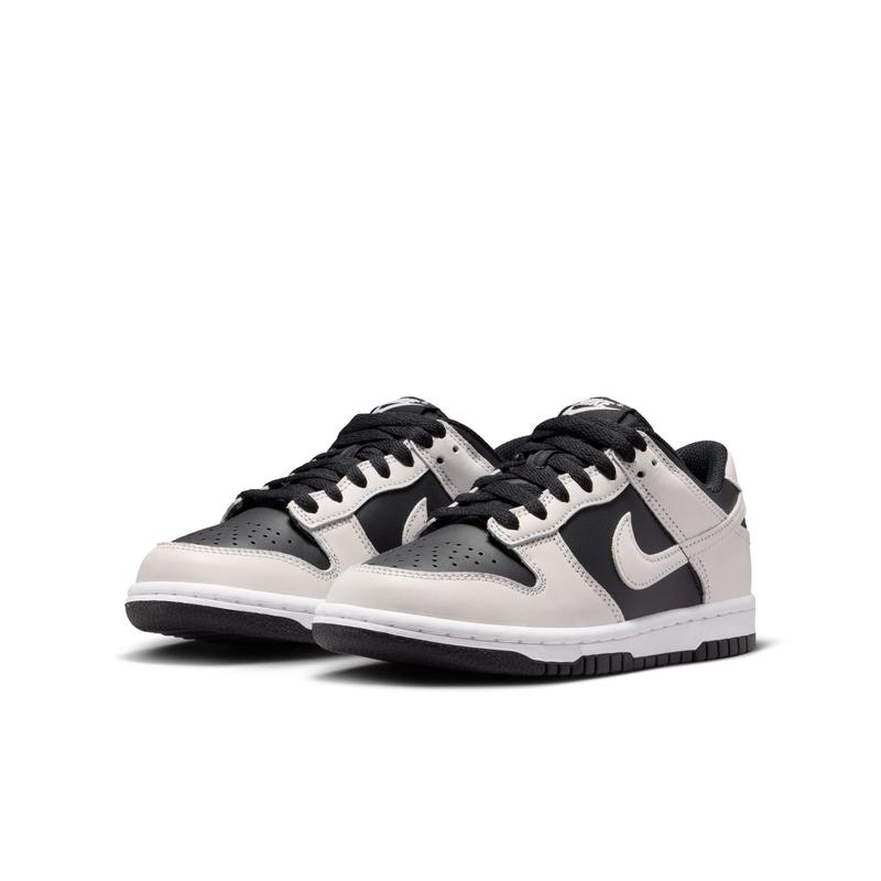 Nike Dunk Low "Black Platinum Tint White" - Non adult sneakers