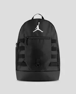 Jordan Sport Backpack Black/Metallic Silver