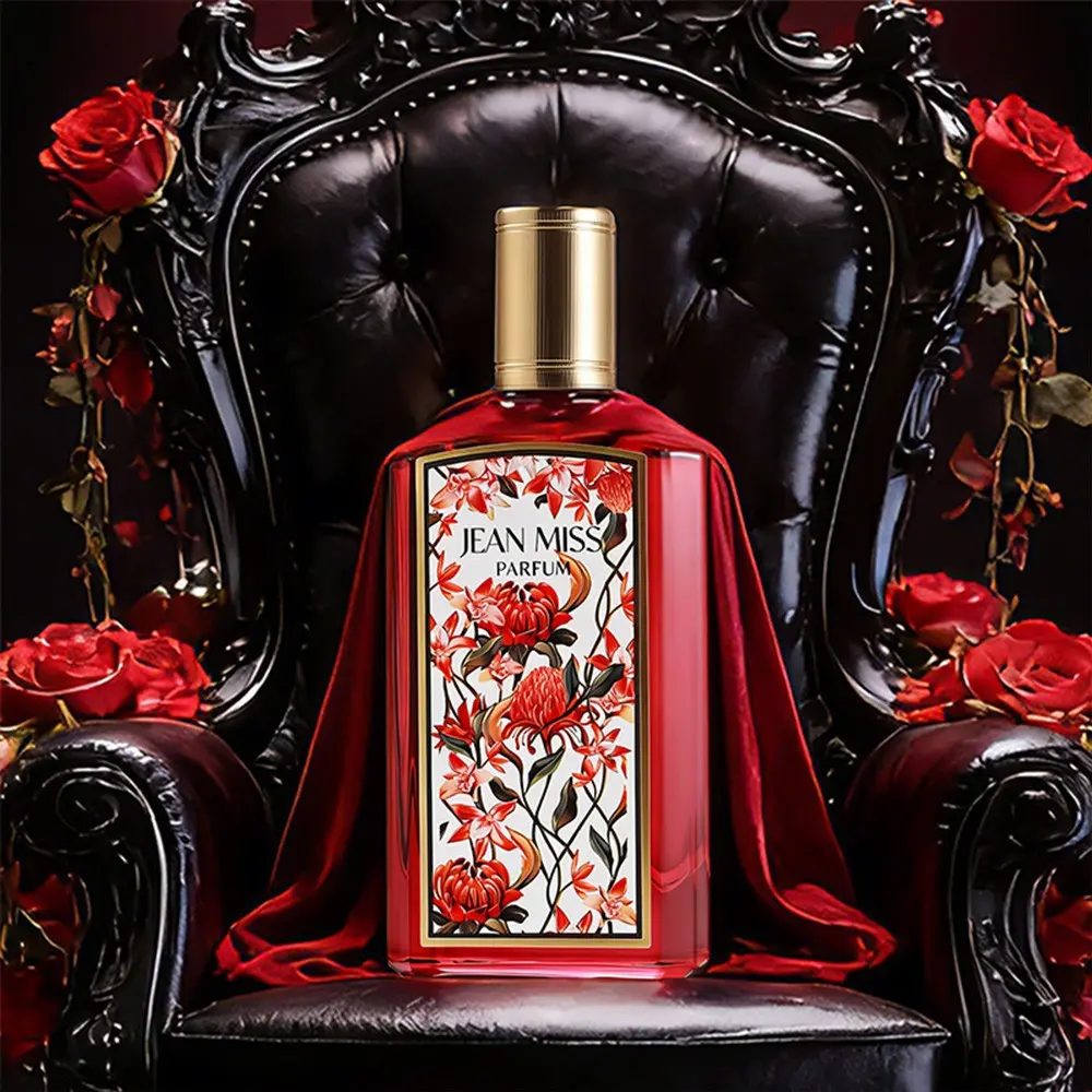 Women's Perfume Fragrance Perfumes 100ML Eau De Parfum Perfume Spray Long-Lasting Woody Scent, Perfect for Daily Use, Dates, Parties, Valentine's Day Gift for Girlfriend