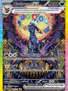 GOD PACK SPECIAL – 3 GUARANTEED IRs | 1:20 SIR | Umbreon EX (1:300)