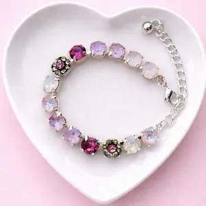 Blushing Beauty Bracelet