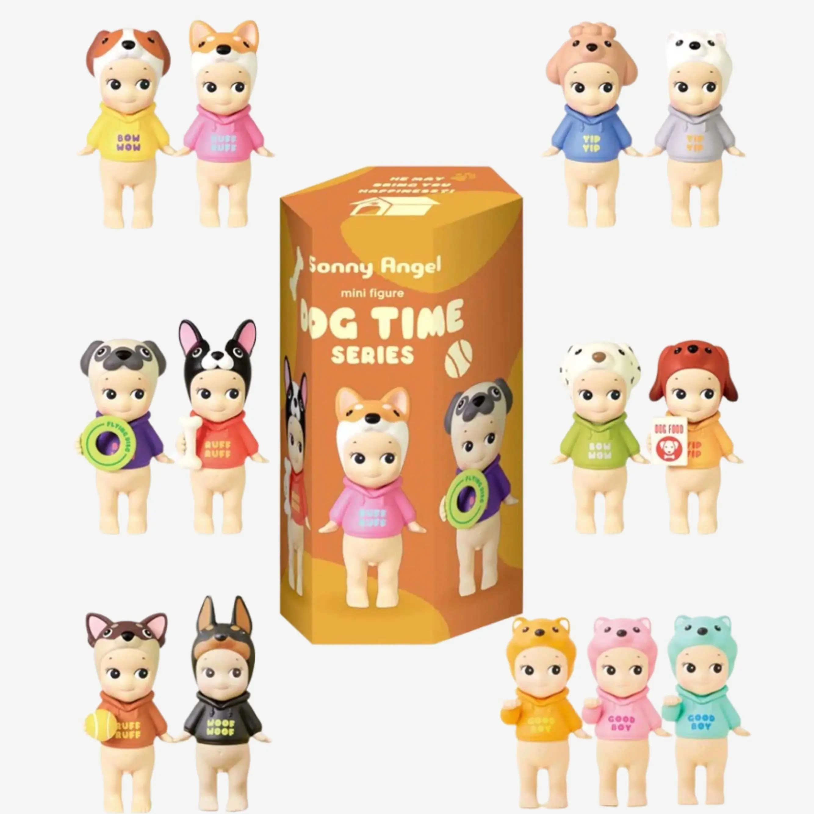 Dog Time Series