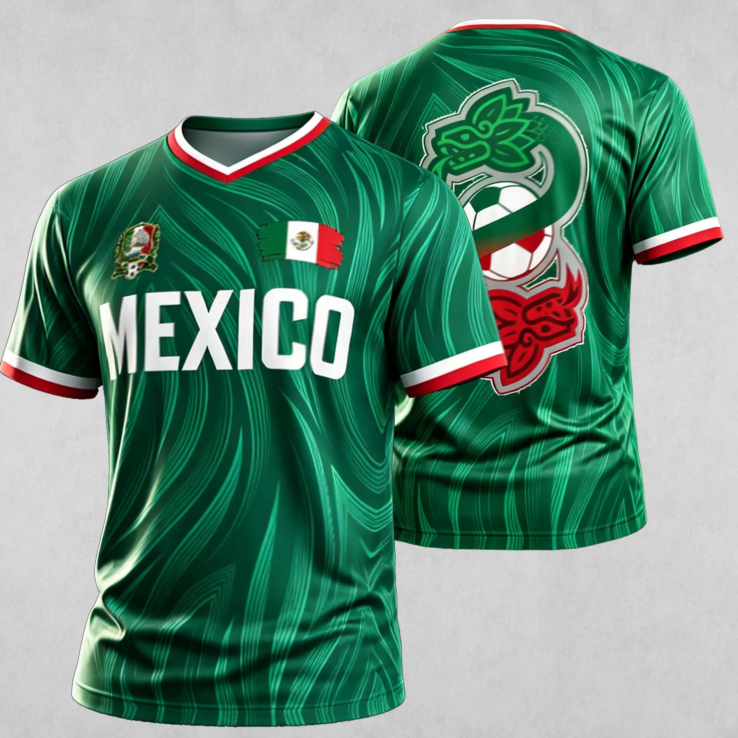 Quetzal Jersey