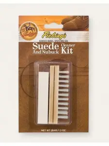 Fiebing's Suede & Nubuck Kit
