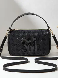 Sm Versatile Fashion Shoulder Bag Crossbody Bag, Stylish Single Strap Handbag for Everyday Use, Perfect for Casual