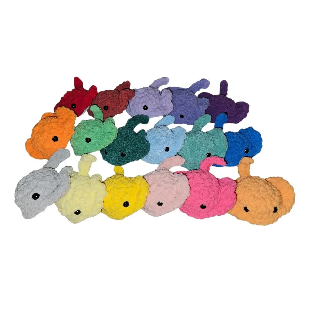 Crochet Mini Stingray Amigurumi Plushies, Cute Gifts Crochet Mini Stingray Amigurumi Plushies, Cute Gifts