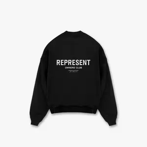 REPRESENT Owner's Club Sweater Mens Apparel