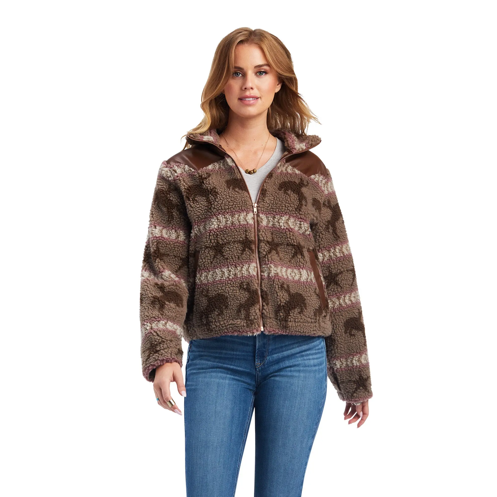 Ariat Bandit Jacket Multi