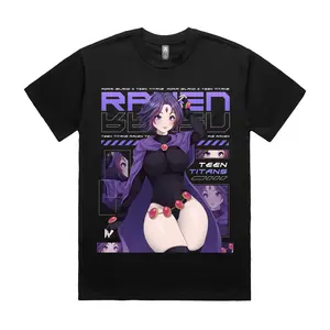 Raven T-Shirt - DC