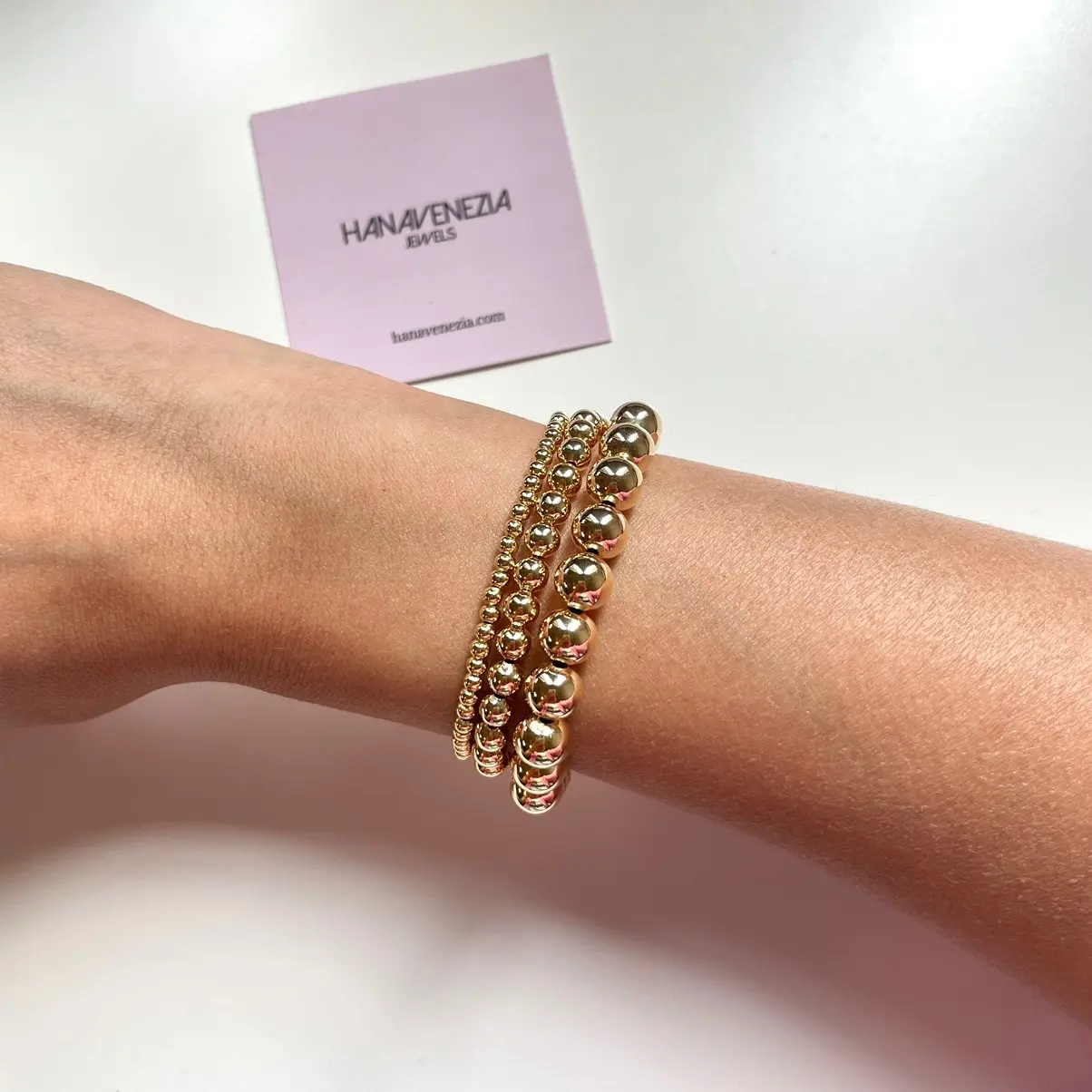 Set de 3 Bracelet