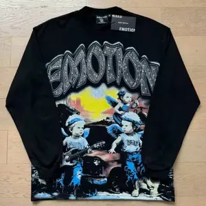 SUDADERA MIXED EMOTION SIZE M