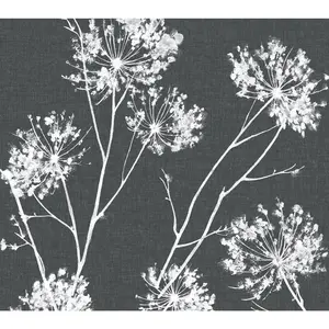 NextWall One O'Clocks Peel and Stick WallpaperRoll