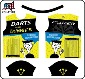 Darts for Dummies Dart jersey