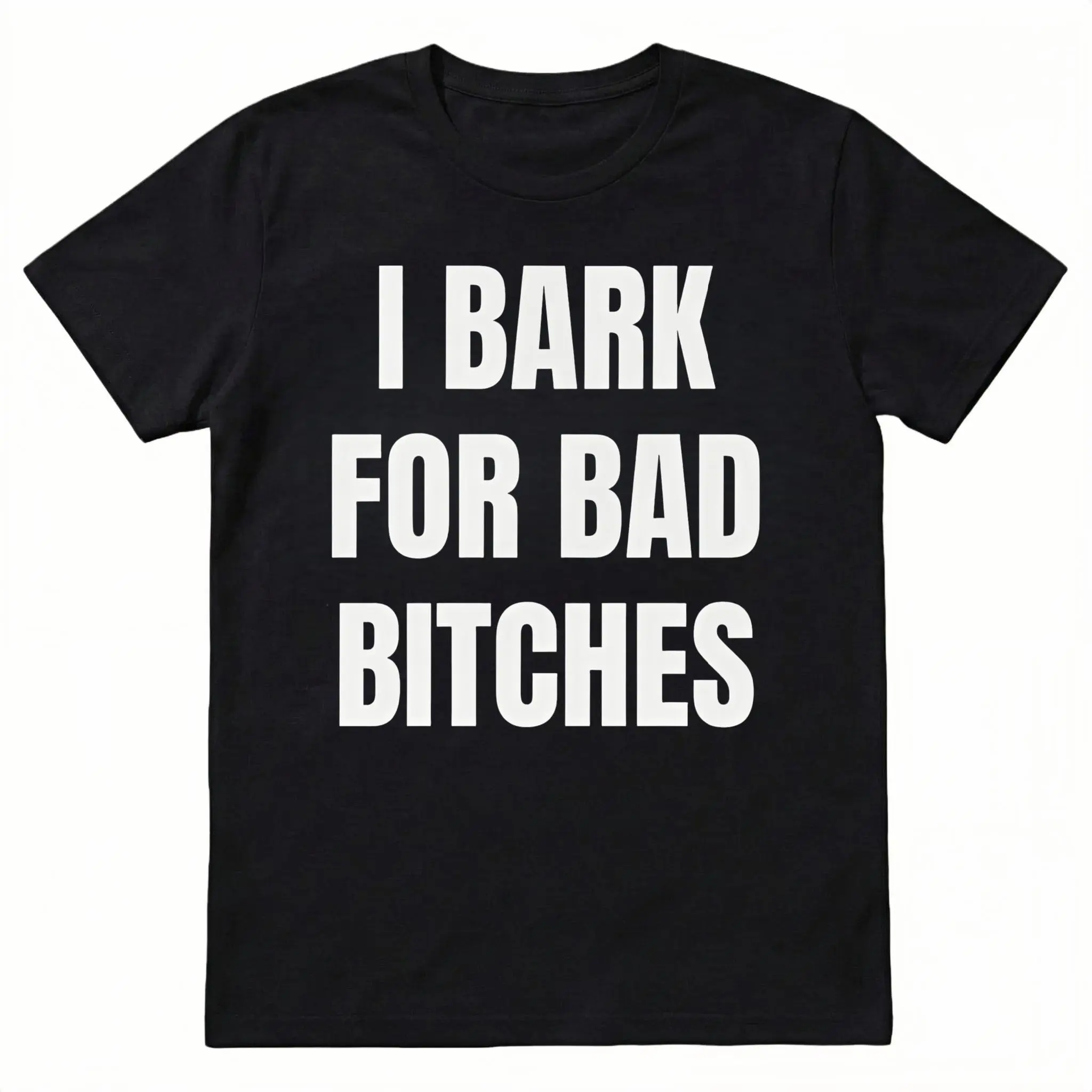 Men's Oversized Crew Neck T-Shirt - Viral TikTok Delulu Dog Boy Gen Z Meme Humor, Unhinged Simp Energy Graphic, Streetwear Menswear Top, Funny Golf Gift Summer Wear, Sports
