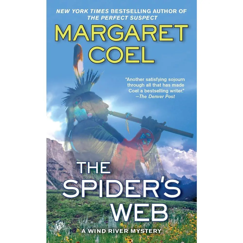 USED Book - The Spider's Web by Coel, Margaret (Mass Market Paperback) - english