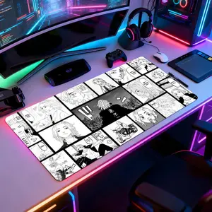 Tokyo Revengers Mouse Pad Mousepad Large Gaming LockEdge Thickened Computer Keyboard Table Desk Mat