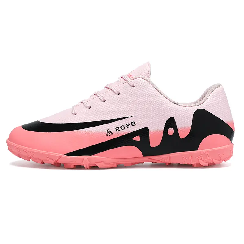 2026 Fashion Trend High-Quality Comfortable Durable New Anti-Slip Studs Adult Football athletic walking Shoes for Men and Women Professional Training Low-Top Sneakers unisex casual sport shoe