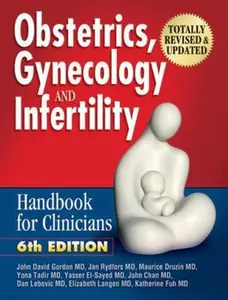 USED-Obstetrics, Gynecology and Infertility: Handbook for Clinicians, Pocket edition by John D. Gordon (Paperback)
