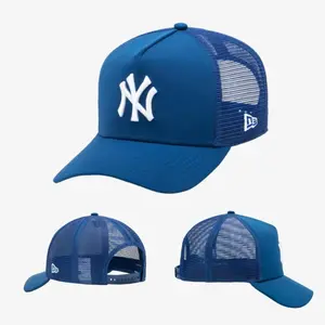 Fashionable New Era MLB Yankees & Dodgers Snapback – Adjustable 59FIFTY Hat for Sport, Streetwear and Daily Style