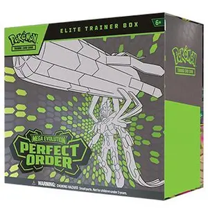 Perfect Order Trainer Box