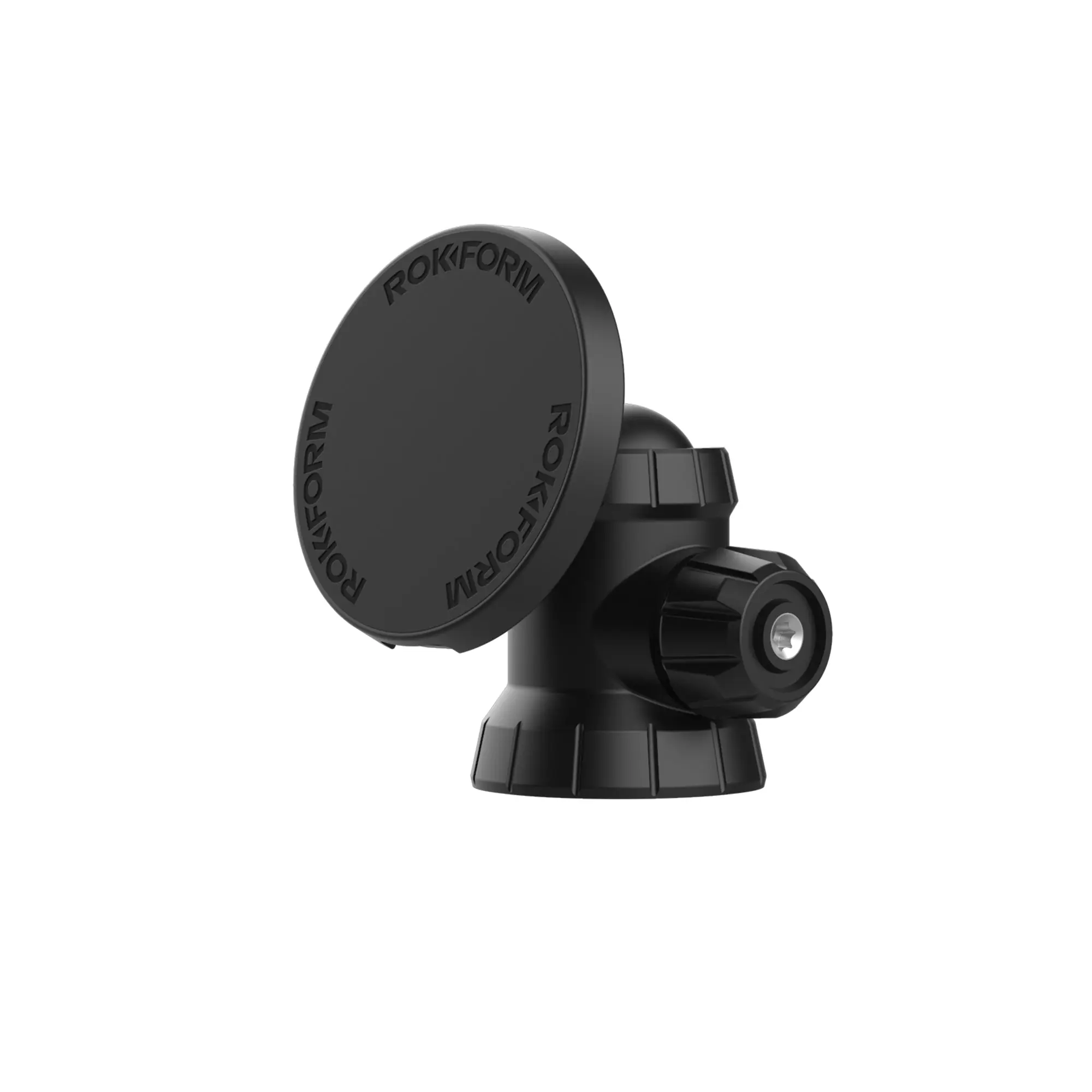 Magnetic Tripod Phone Mount and Adapter - Detachable Smartphone Mount for Tripods and Magnetic Surfaces