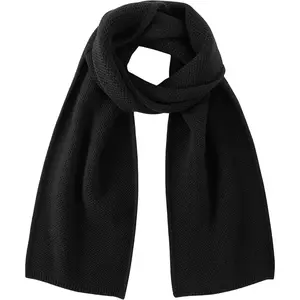Women's Long Knit Scarf Winter Chunky Scarfs Warm Big Wrap Thick Winter Fashion Scarves for Outdoor Men & Women