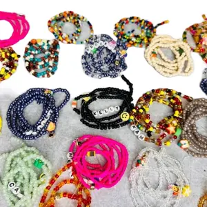 Waist Beads Blessed by Me - Traditional African Jewelry