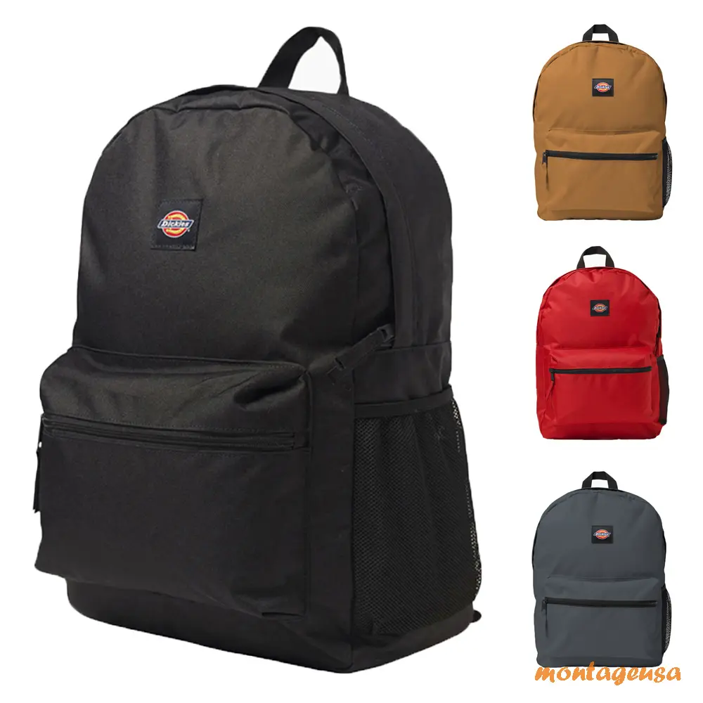 Dickies Essential Backpack DZ22A - Student Backpack for School