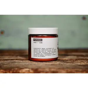 Firm Hold Pomade - 4oz