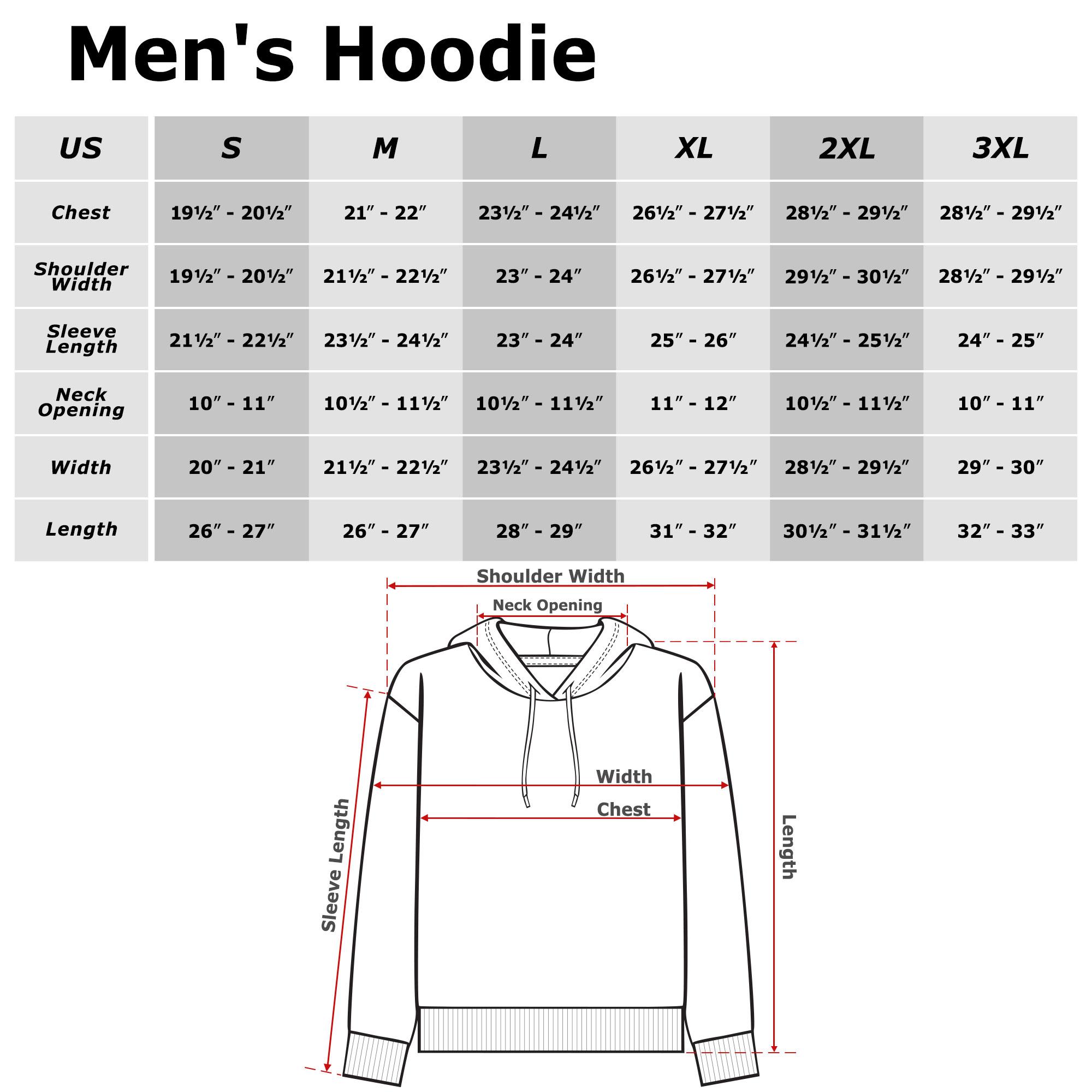 Men's Star Wars Darth Vader and Luke Skywalker Distressed Logo Pull Over Hoodie Men's Star Wars Darth Vader and Luke Skywalker Distressed Logo Pull Over Hoodie