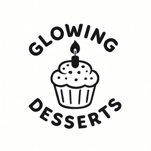Glowing Desserts