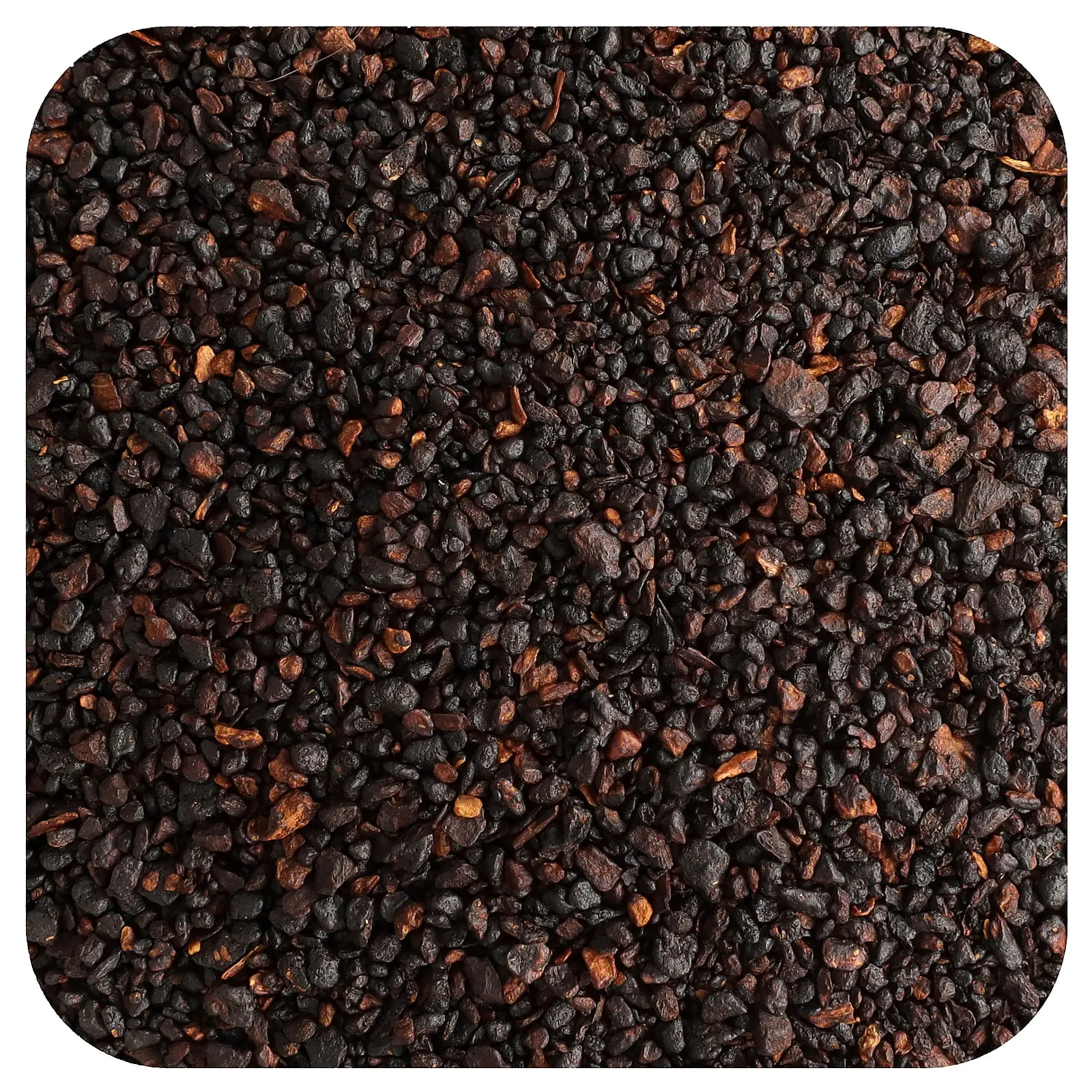 Starwest Botanicals Organic Chicory Root Roasted, Granules, 1 lb (453.6 g)