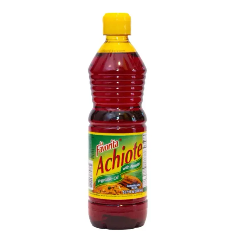 La favorita achiote 16.9 oz La favorita achiote 16.9 oz