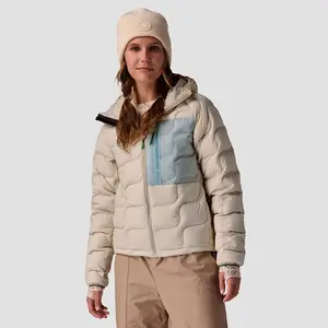 Backcountry Waas ALLIED Down Hooded Jacket - Women's