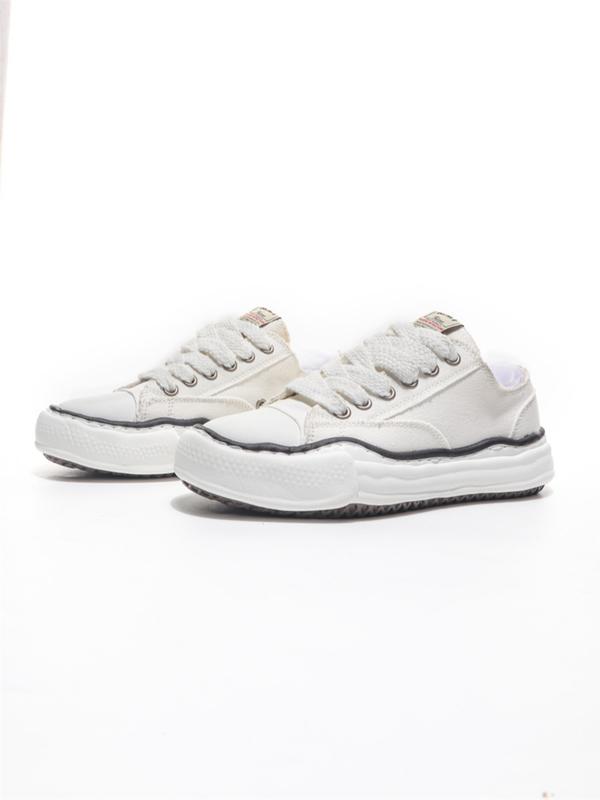 New Dissolving Shoes Unisex Canvas Thick Sole Casual Sneakers, Fashionable Height Increase, Must-Have Trendy Footwear for Fall & Winter