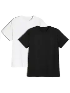 True Classic Unisex Tees | Premium Fitted T-Shirt | Crew Neck Casual Menswear