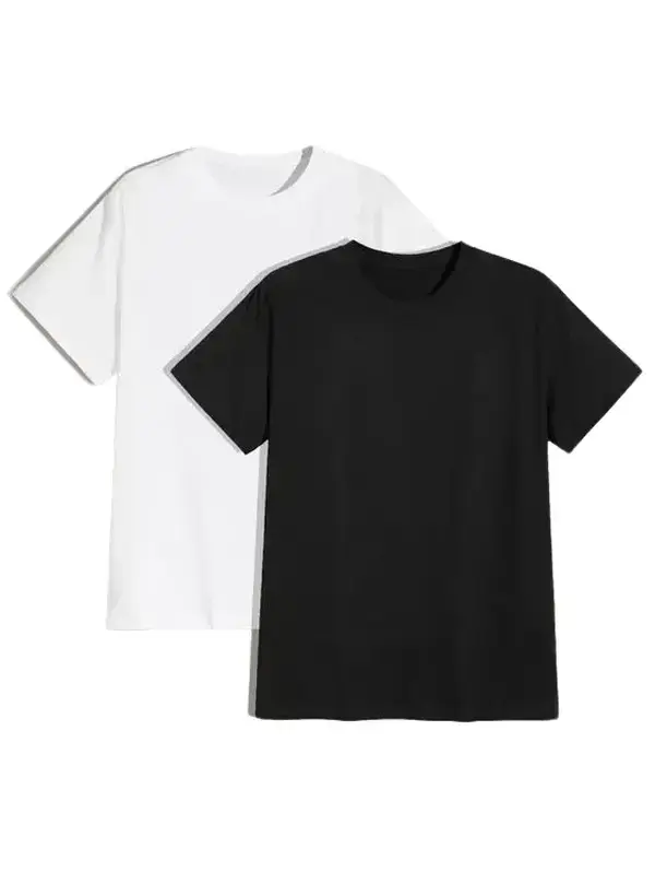 True Classic Unisex Tees | Premium Fitted T-Shirt | Crew Neck Casual Menswear